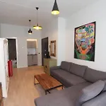 Stylisches Loft-Apartment Mitten In Berlin