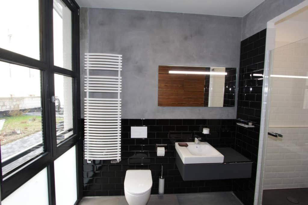 Apartamento Stylisches Loft-apartment Mitten In *