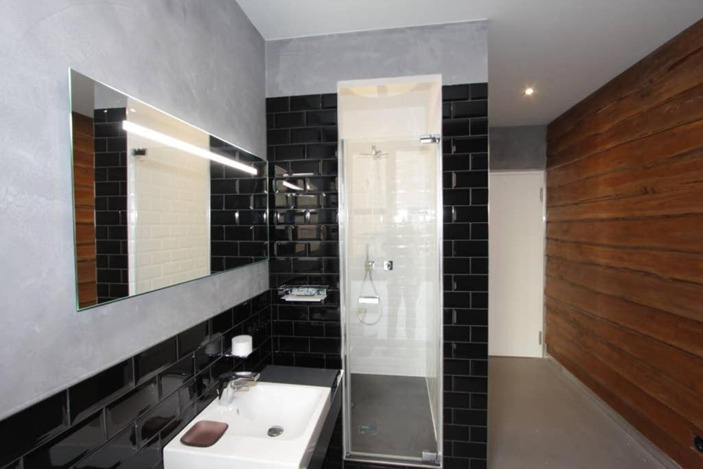 Stylisches Loft-apartment Mitten In Apartamento *