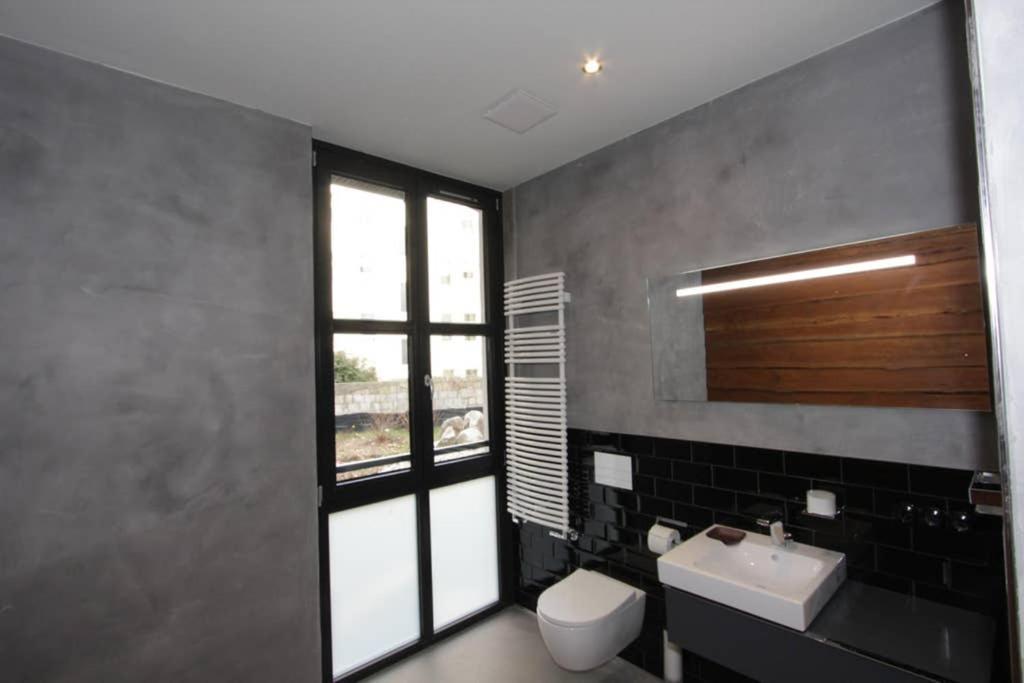 Apartamento Stylisches Loft-apartment Mitten In
