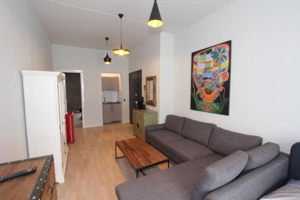 Apartamento Stylisches Loft-apartment Mitten In *