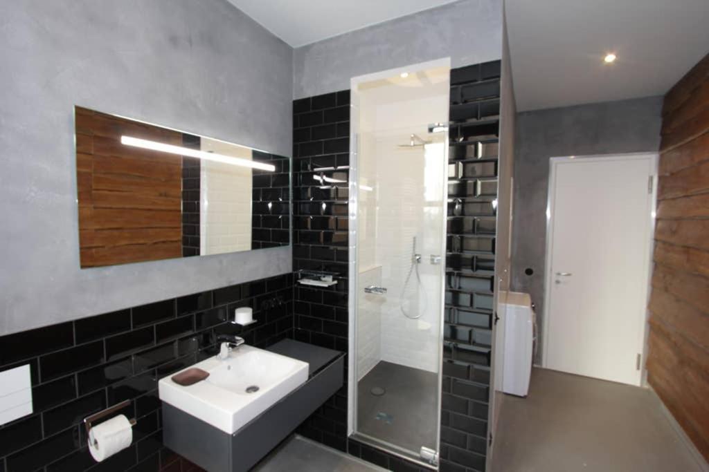 Stylisches Loft-apartment Mitten In Apartamento